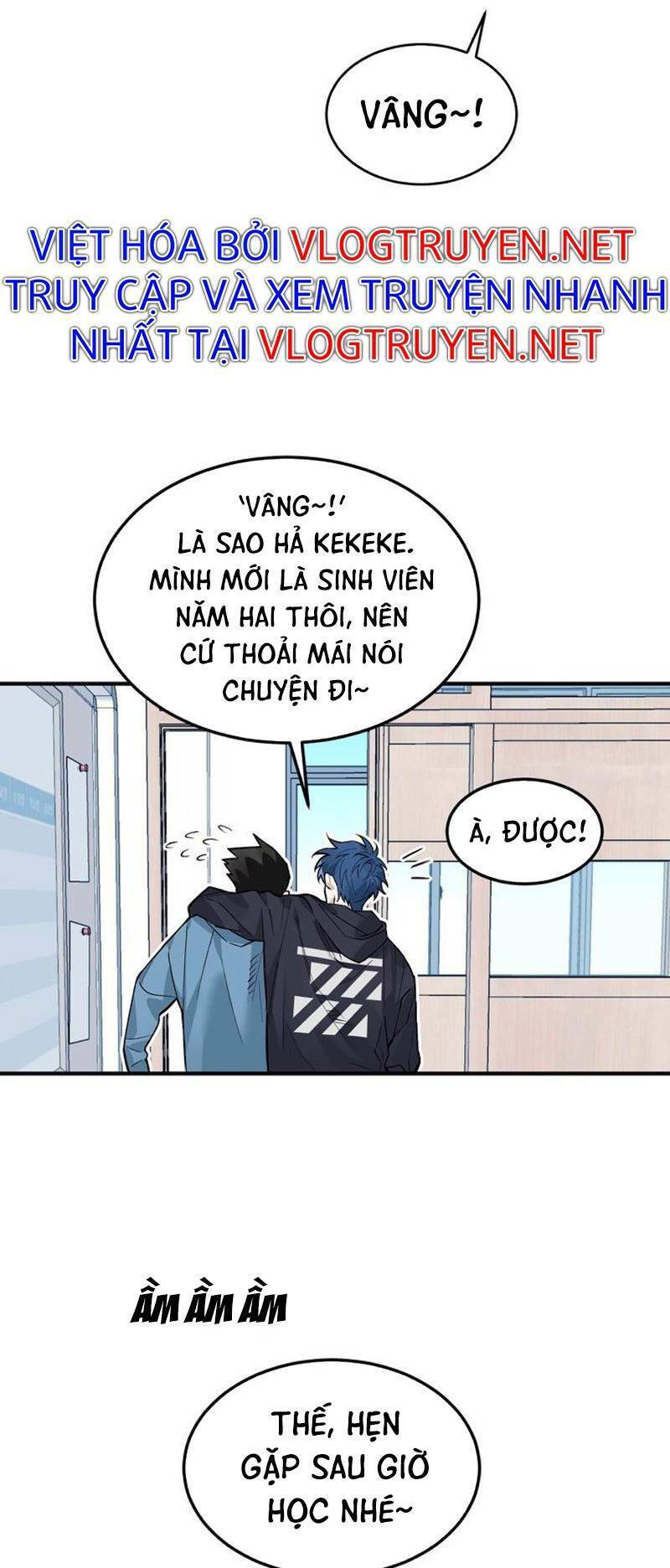 Cực Hạn Chapter 1 - Trang 2