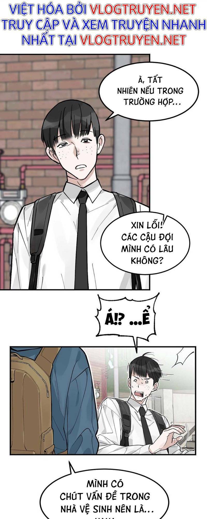 Cực Hạn Chapter 1 - Trang 2