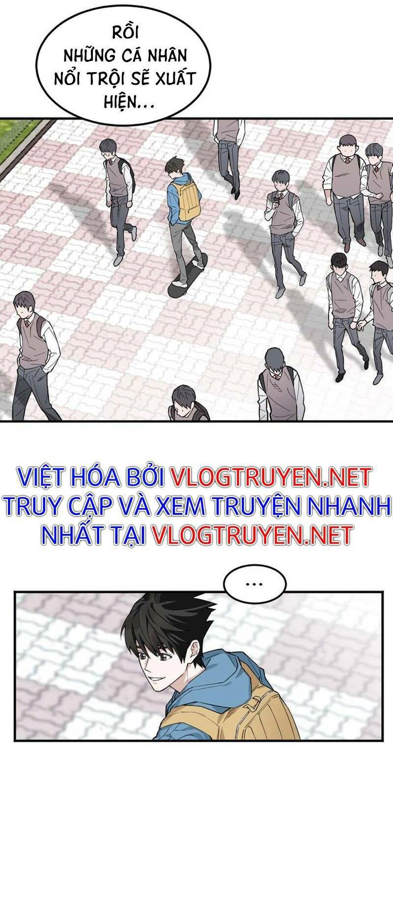 Cực Hạn Chapter 1 - Trang 2