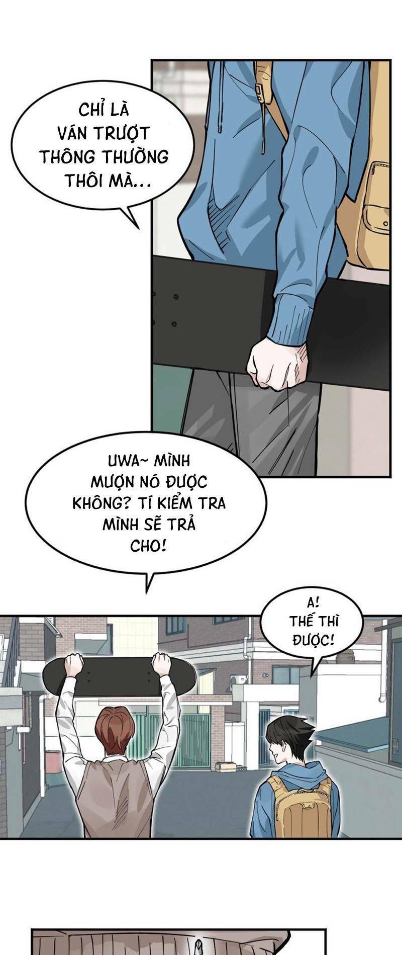 Cực Hạn Chapter 1 - Trang 2