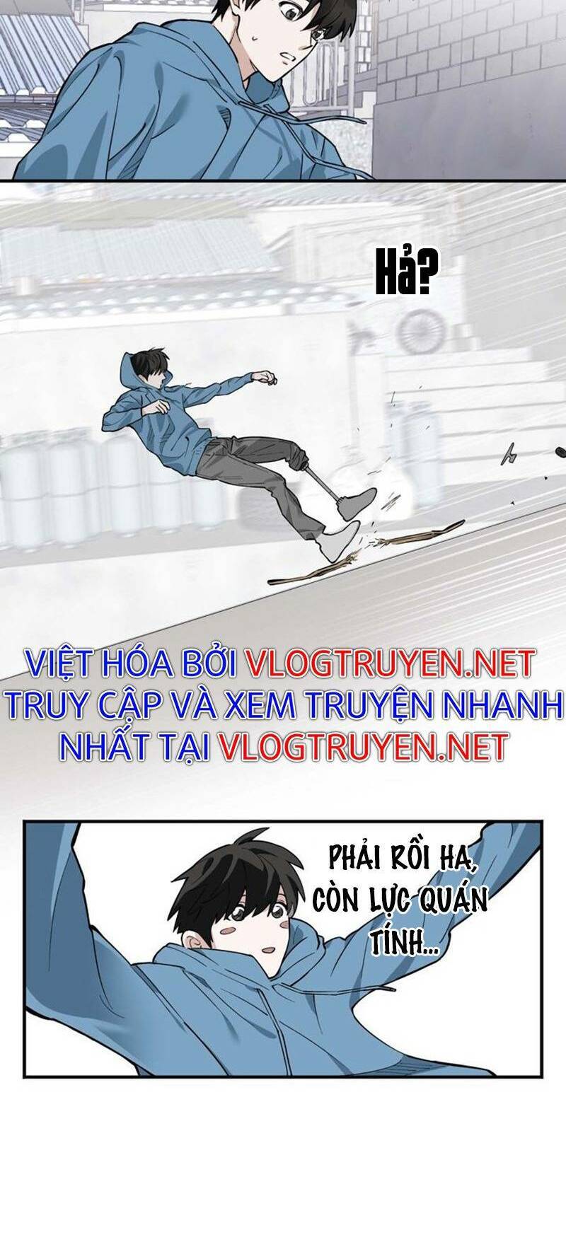 Cực Hạn Chapter 1 - Trang 2