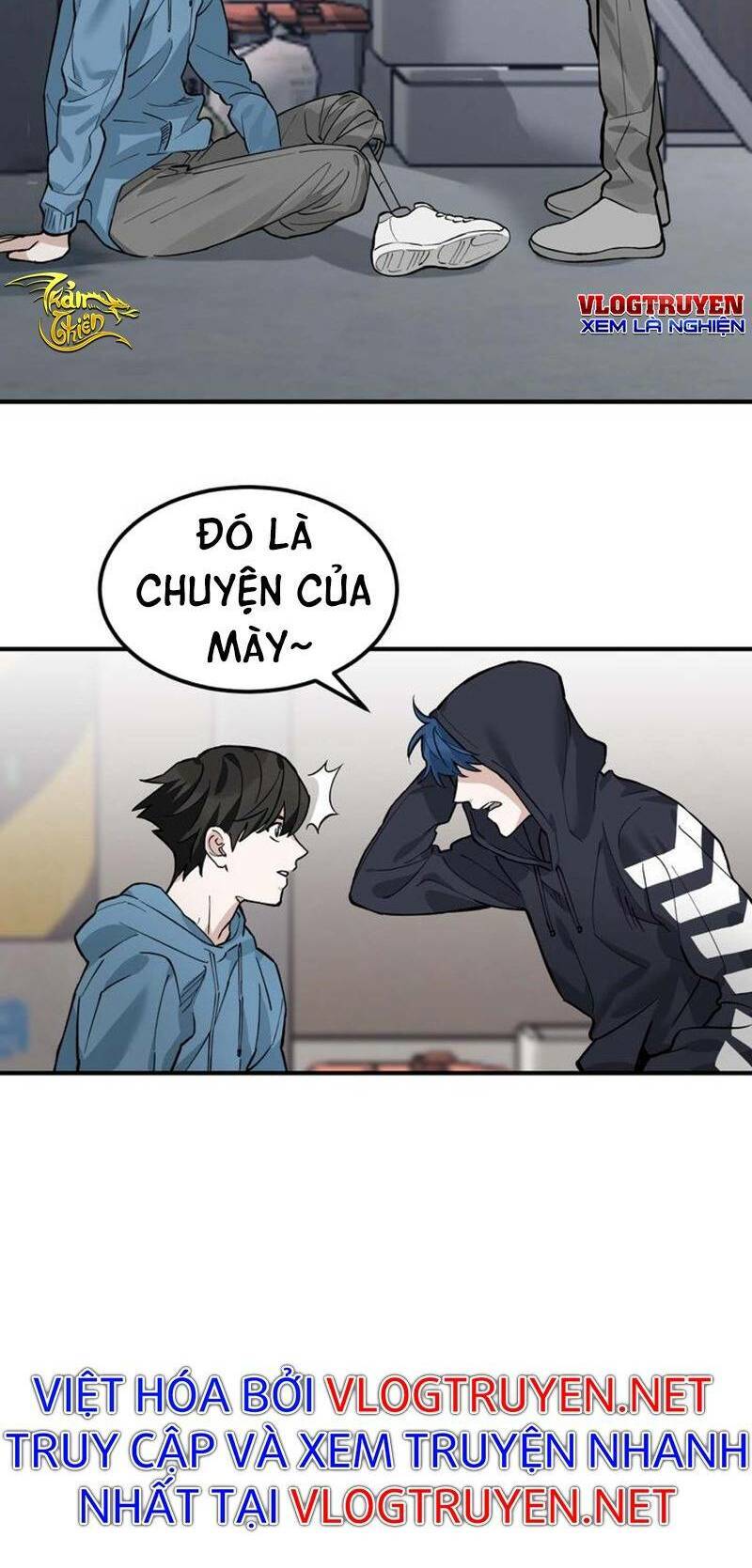 Cực Hạn Chapter 1 - Trang 2