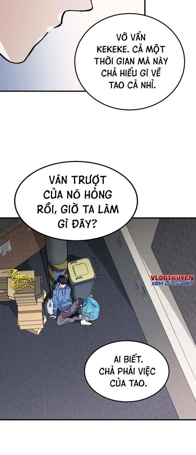 Cực Hạn Chapter 1 - Trang 2