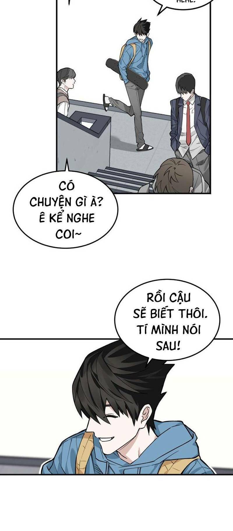 Cực Hạn Chapter 1 - Trang 2