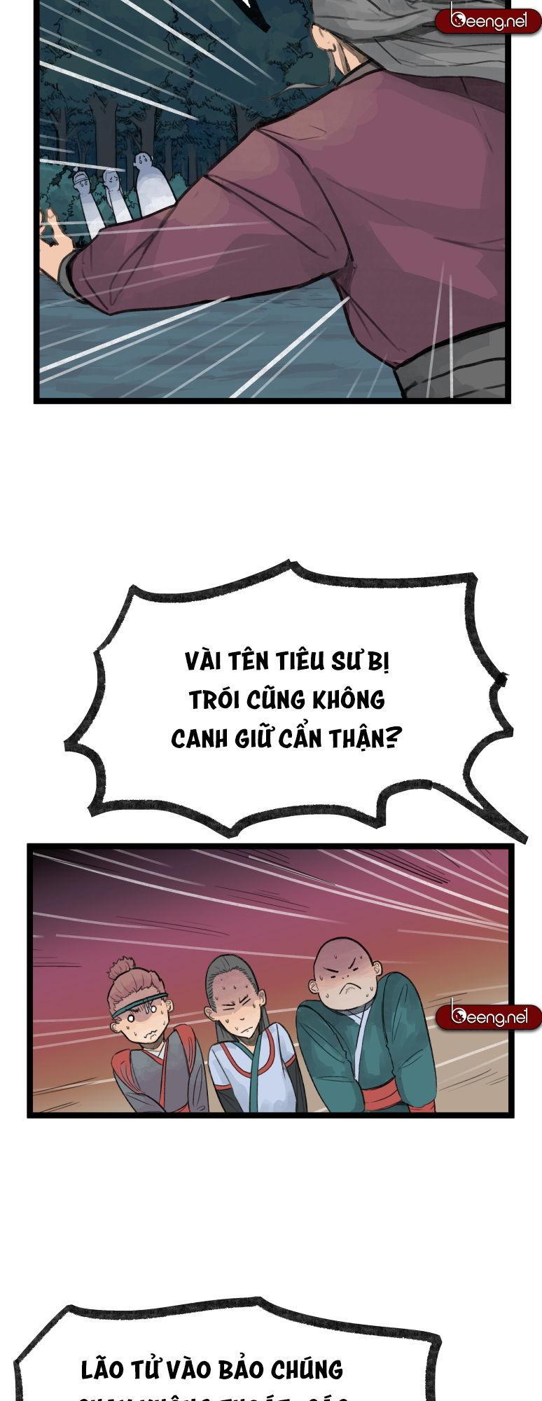 Hiệp Khách Hành Bất Thông Chapter 18 - Trang 2