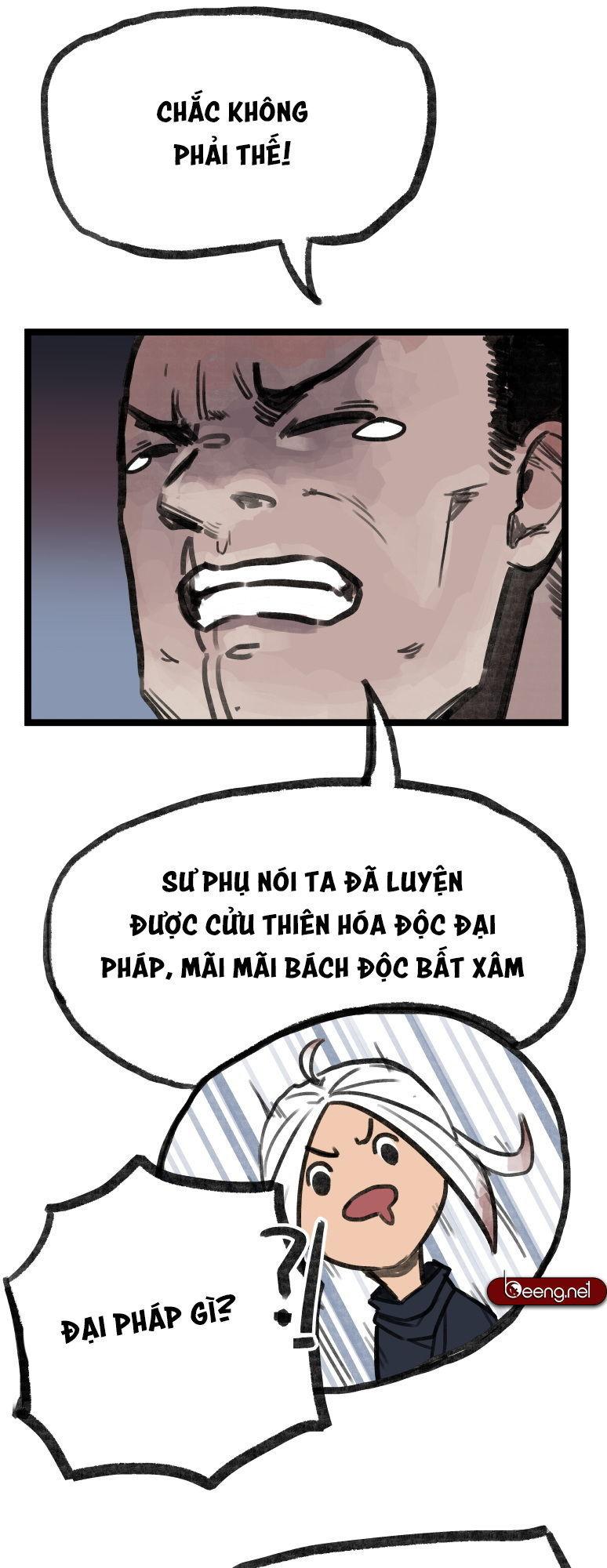 Hiệp Khách Hành Bất Thông Chapter 17 - Trang 2