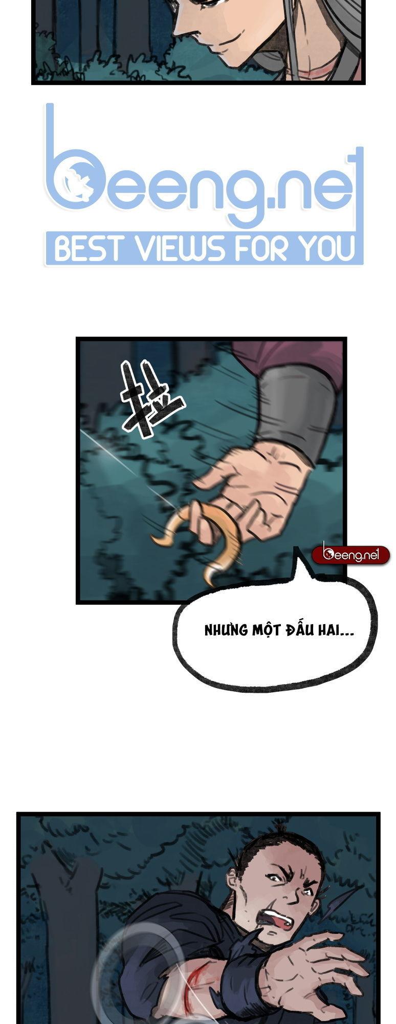 Hiệp Khách Hành Bất Thông Chapter 17 - Trang 2