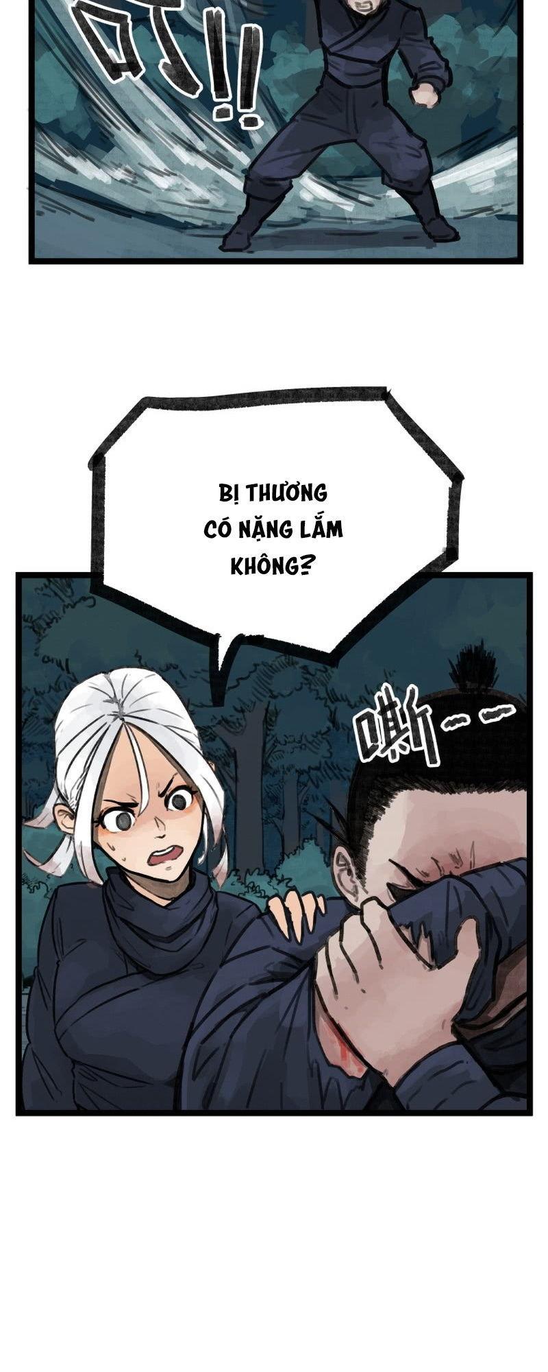 Hiệp Khách Hành Bất Thông Chapter 16 - Trang 2