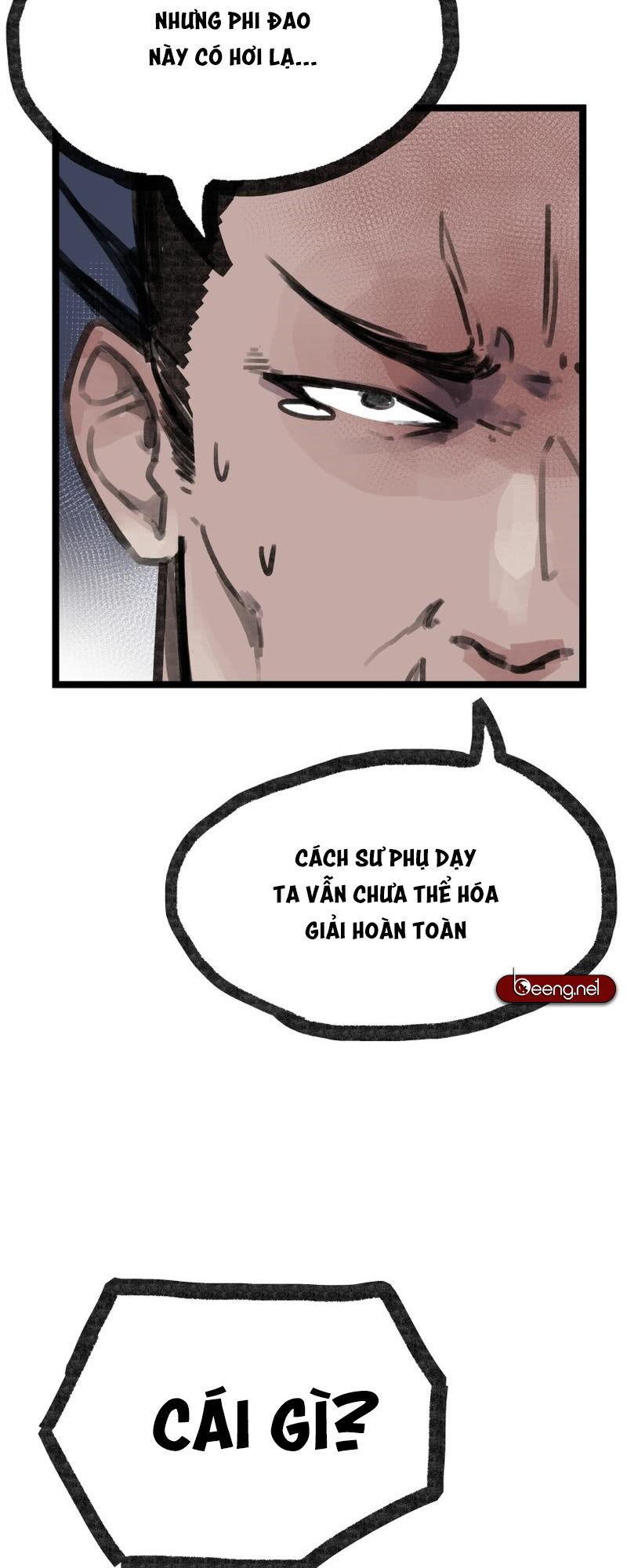 Hiệp Khách Hành Bất Thông Chapter 16 - Trang 2