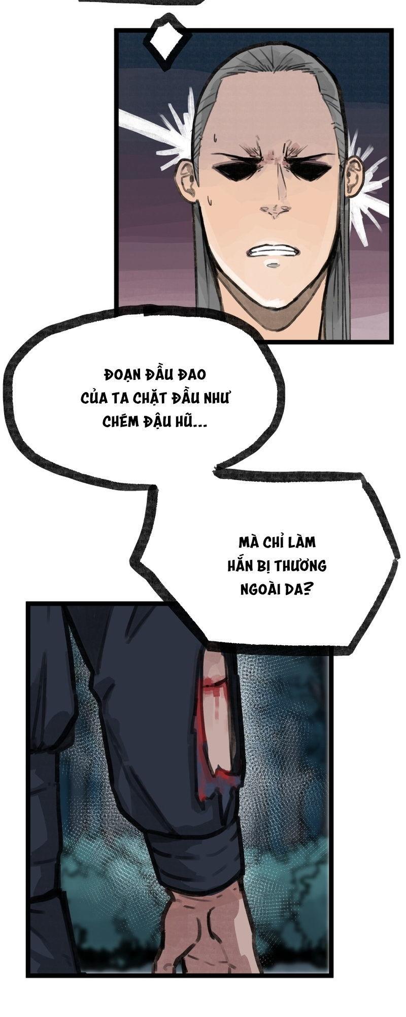 Hiệp Khách Hành Bất Thông Chapter 16 - Trang 2