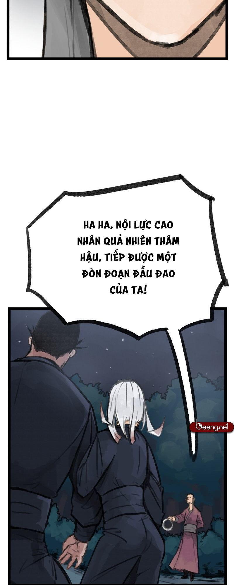 Hiệp Khách Hành Bất Thông Chapter 16 - Trang 2