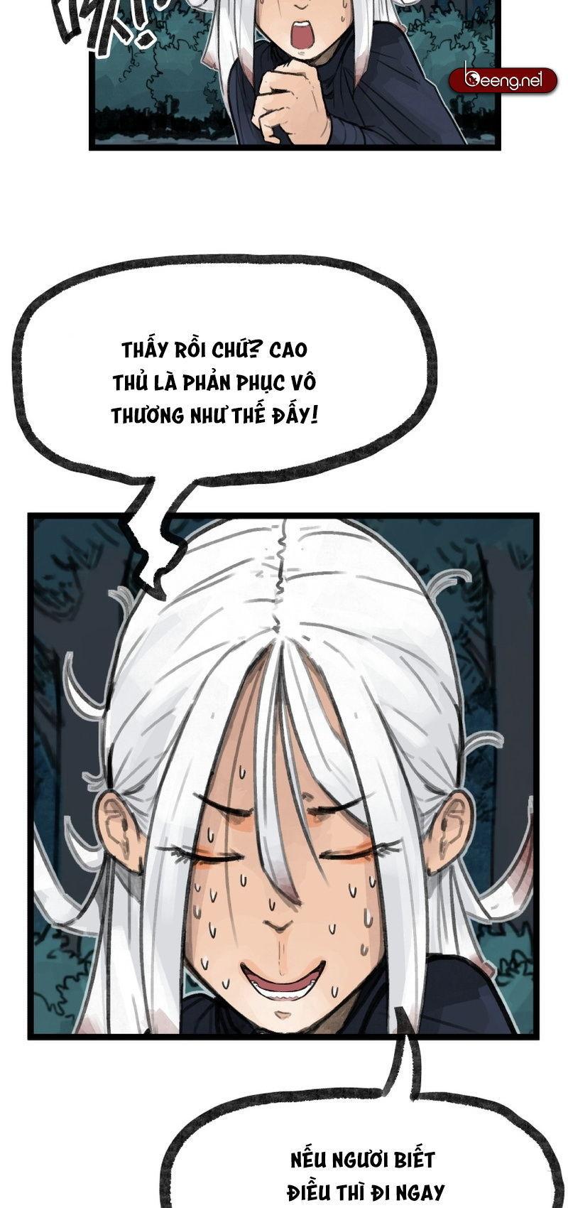 Hiệp Khách Hành Bất Thông Chapter 15 - Trang 2