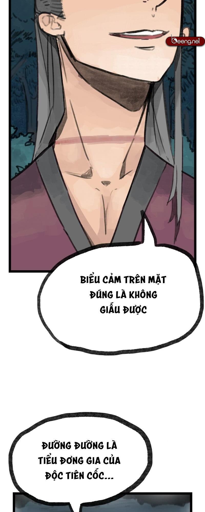 Hiệp Khách Hành Bất Thông Chapter 15 - Trang 2