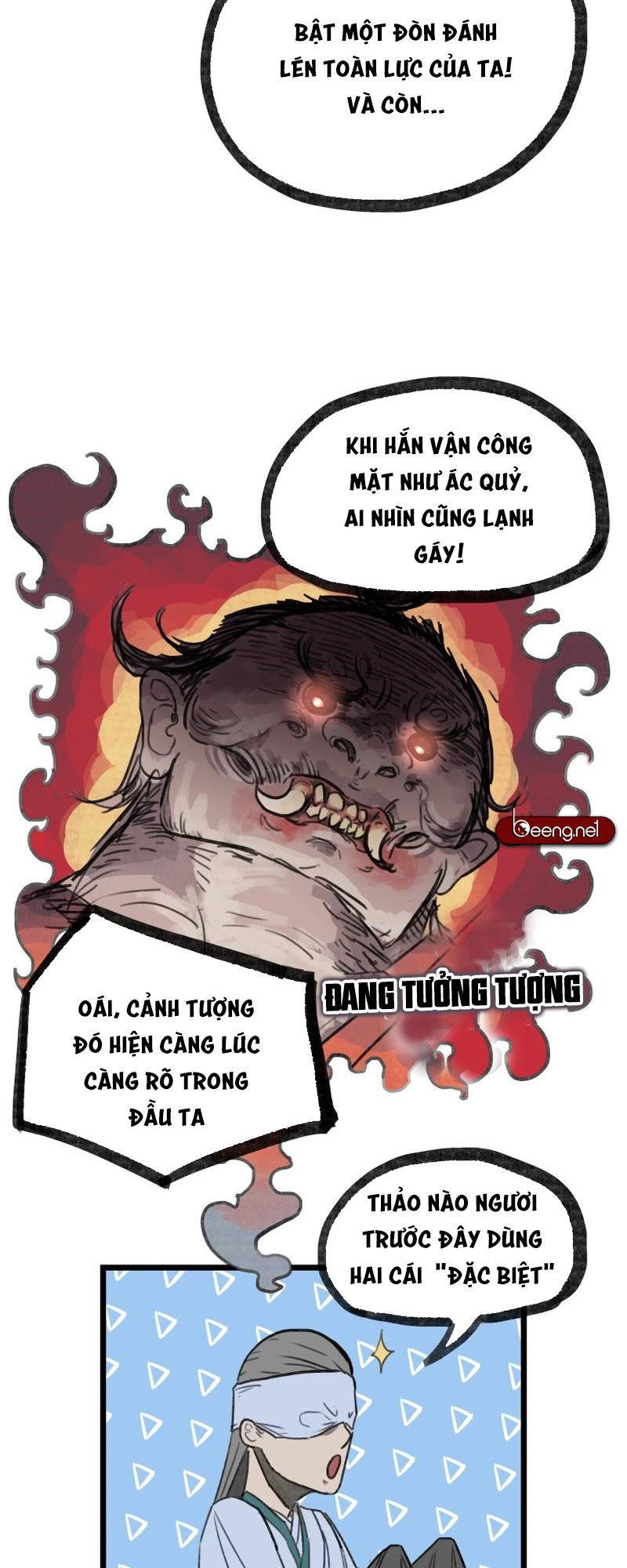 Hiệp Khách Hành Bất Thông Chapter 13 - Trang 2