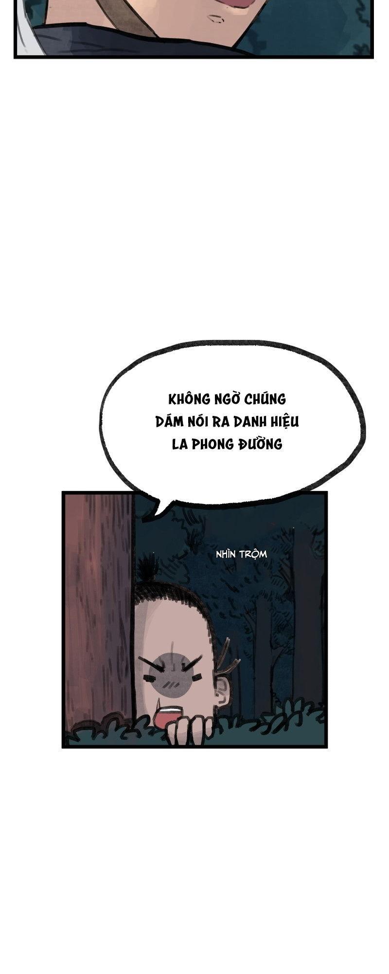 Hiệp Khách Hành Bất Thông Chapter 12 - Trang 2