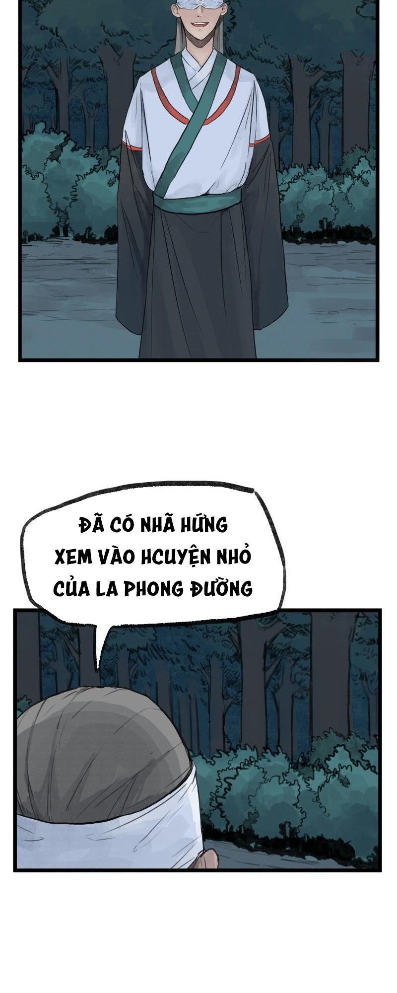 Hiệp Khách Hành Bất Thông Chapter 12 - Trang 2