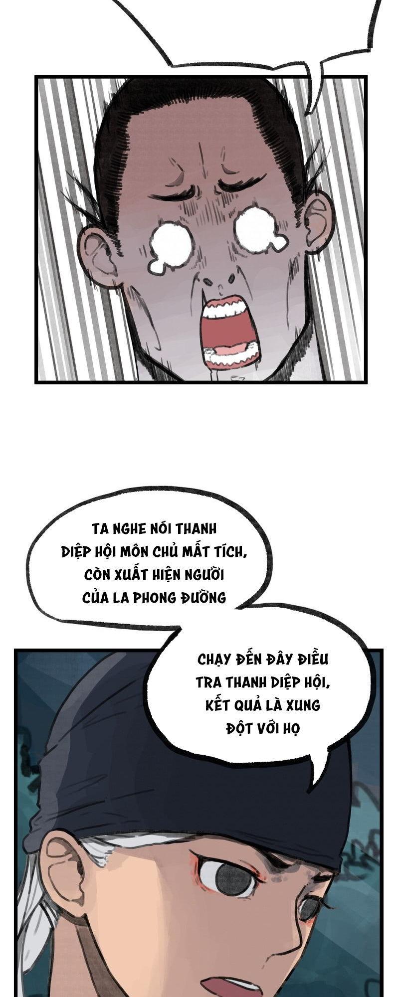 Hiệp Khách Hành Bất Thông Chapter 12 - Trang 2