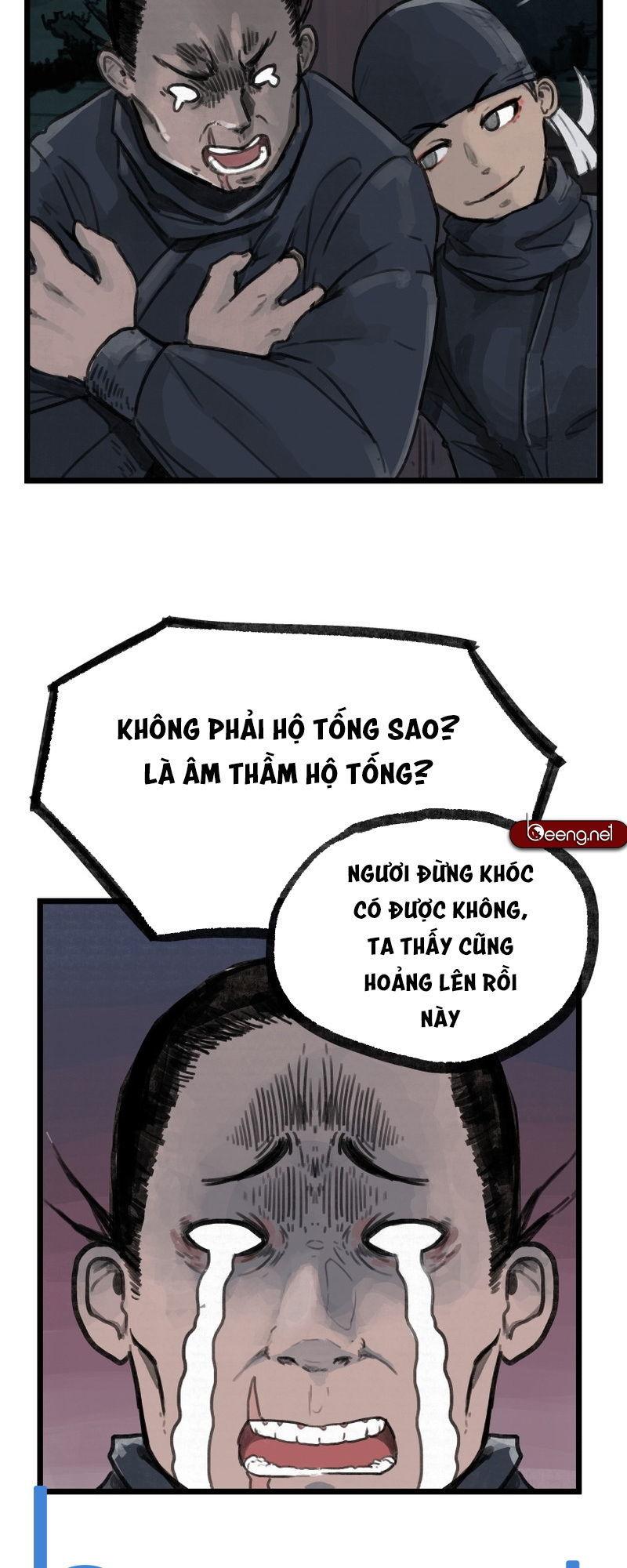 Hiệp Khách Hành Bất Thông Chapter 10 - Trang 2