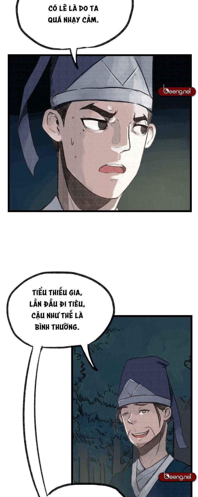 Hiệp Khách Hành Bất Thông Chapter 10 - Trang 2