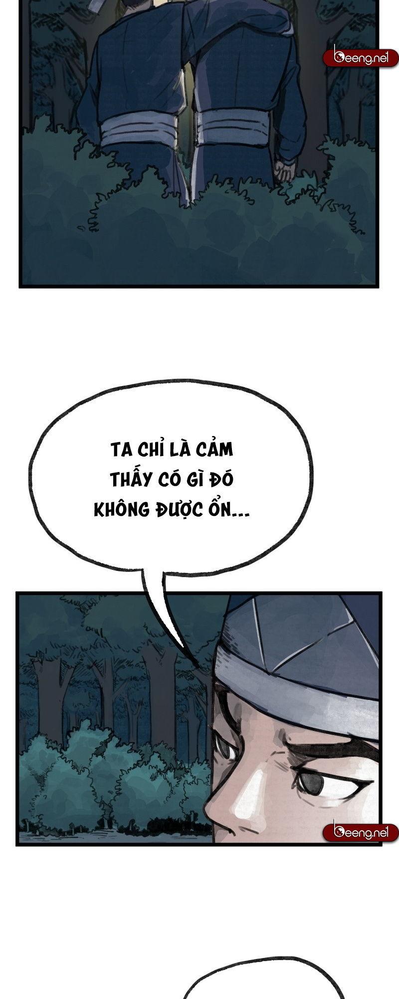 Hiệp Khách Hành Bất Thông Chapter 10 - Trang 2