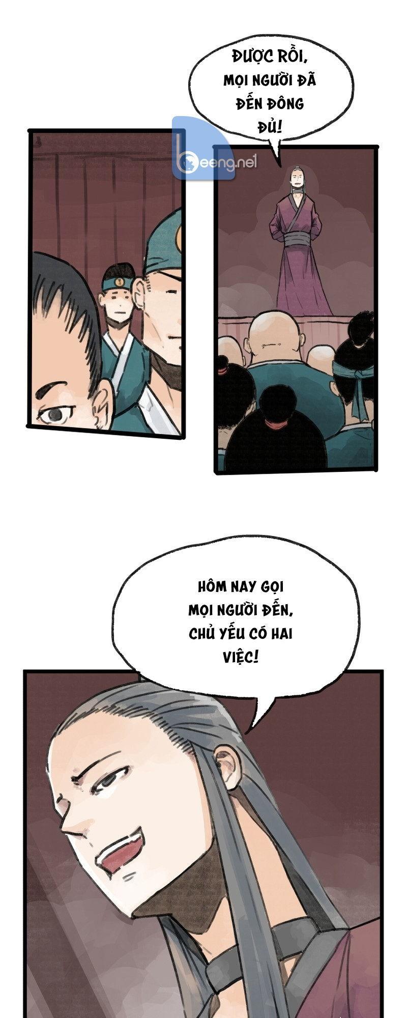 Hiệp Khách Hành Bất Thông Chapter 9 - Trang 2