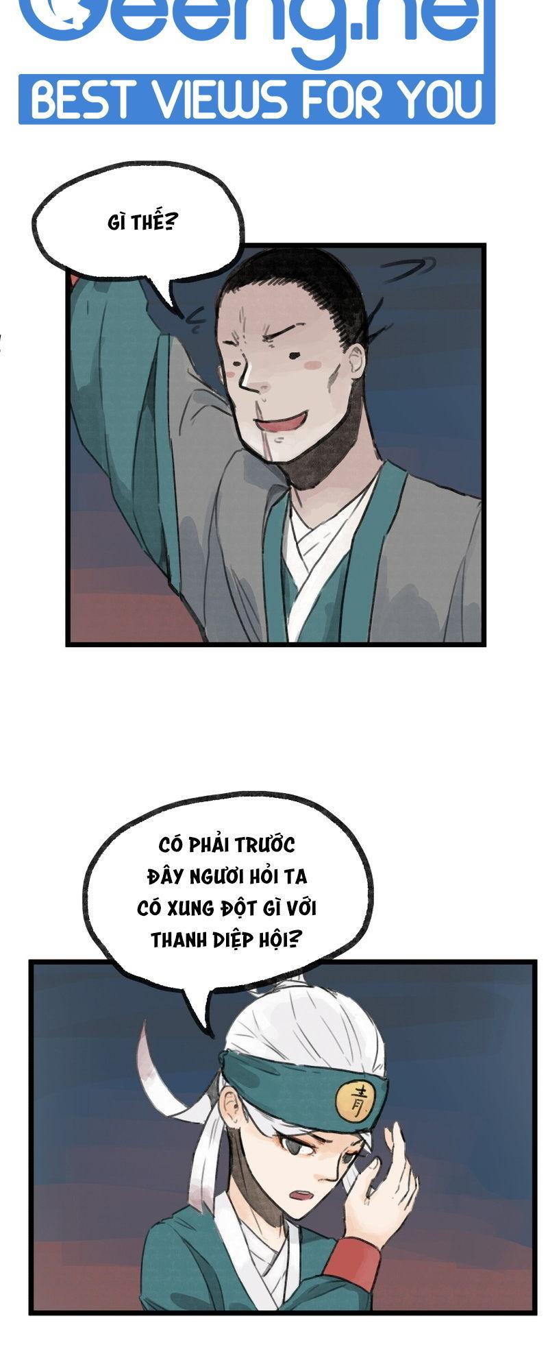 Hiệp Khách Hành Bất Thông Chapter 9 - Trang 2