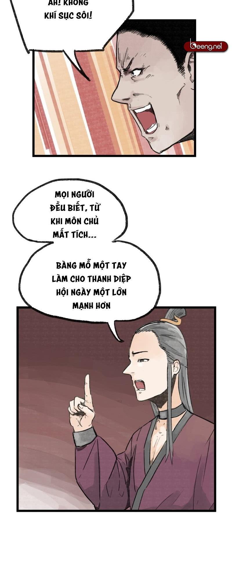 Hiệp Khách Hành Bất Thông Chapter 9 - Trang 2