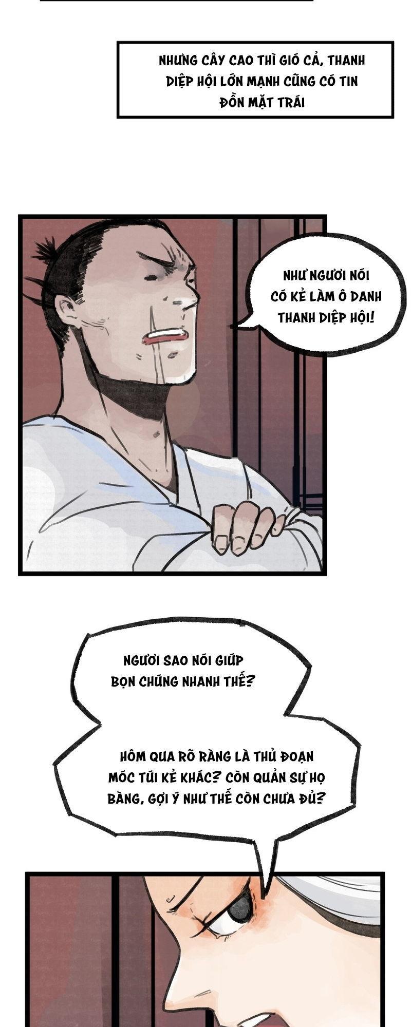 Hiệp Khách Hành Bất Thông Chapter 8 - Trang 2