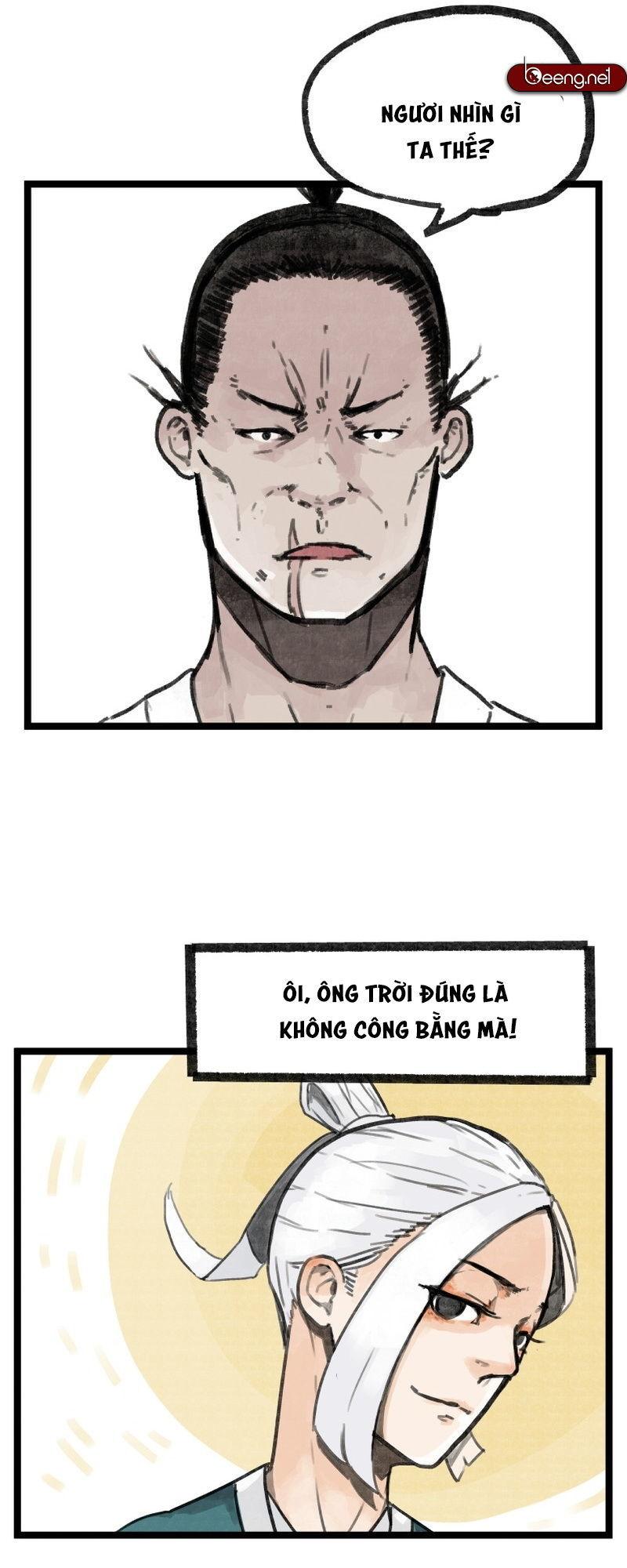 Hiệp Khách Hành Bất Thông Chapter 8 - Trang 2