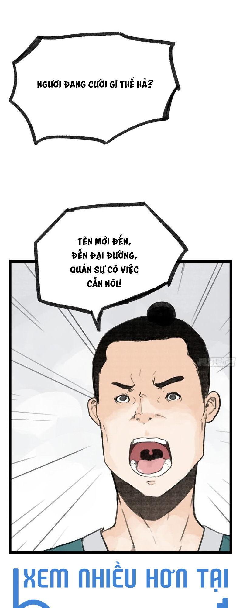 Hiệp Khách Hành Bất Thông Chapter 8 - Trang 2