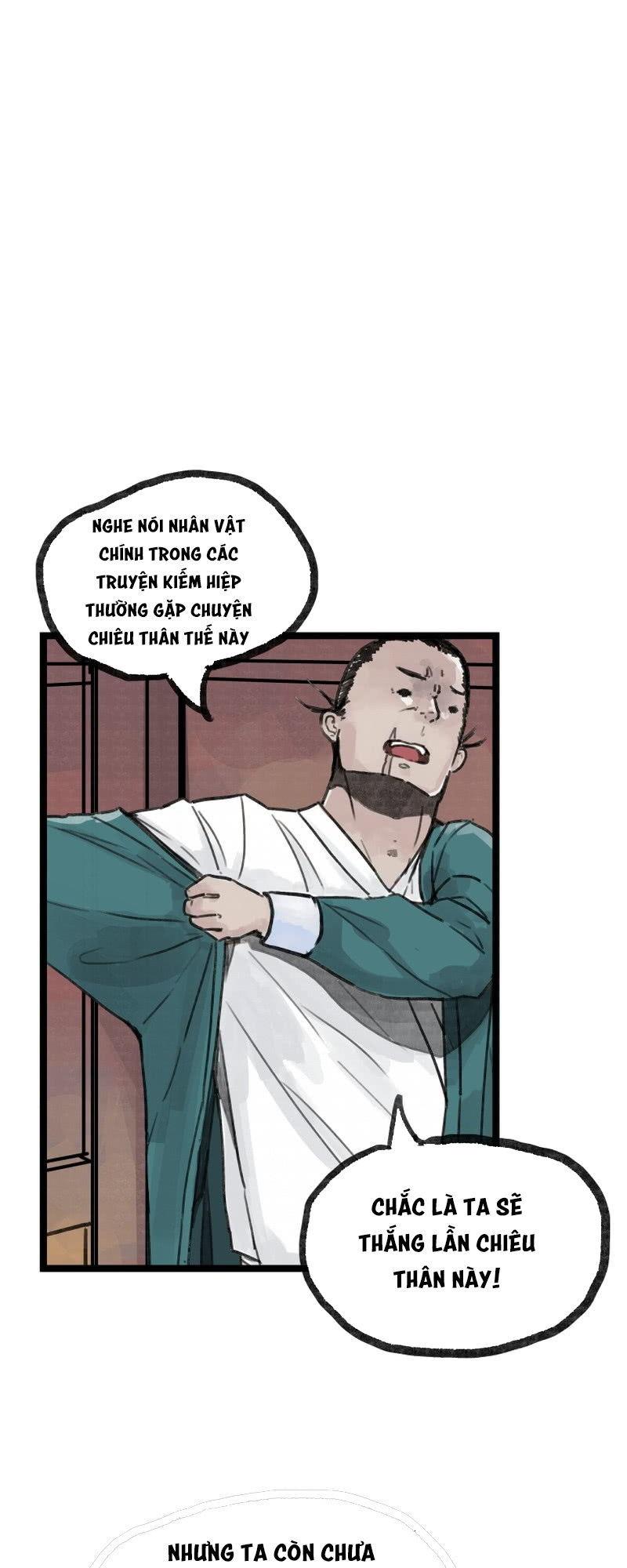 Hiệp Khách Hành Bất Thông Chapter 7 - Trang 2