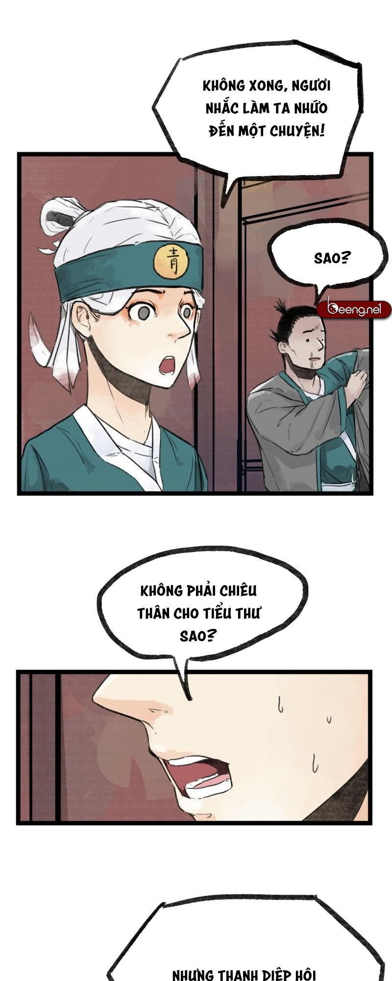 Hiệp Khách Hành Bất Thông Chapter 7 - Trang 2