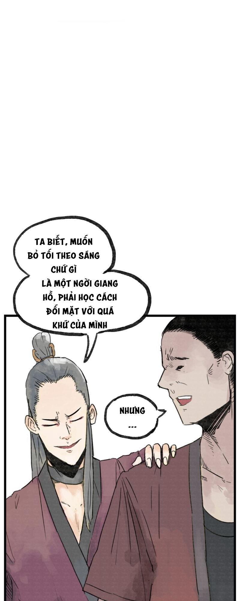 Hiệp Khách Hành Bất Thông Chapter 6 - Trang 2