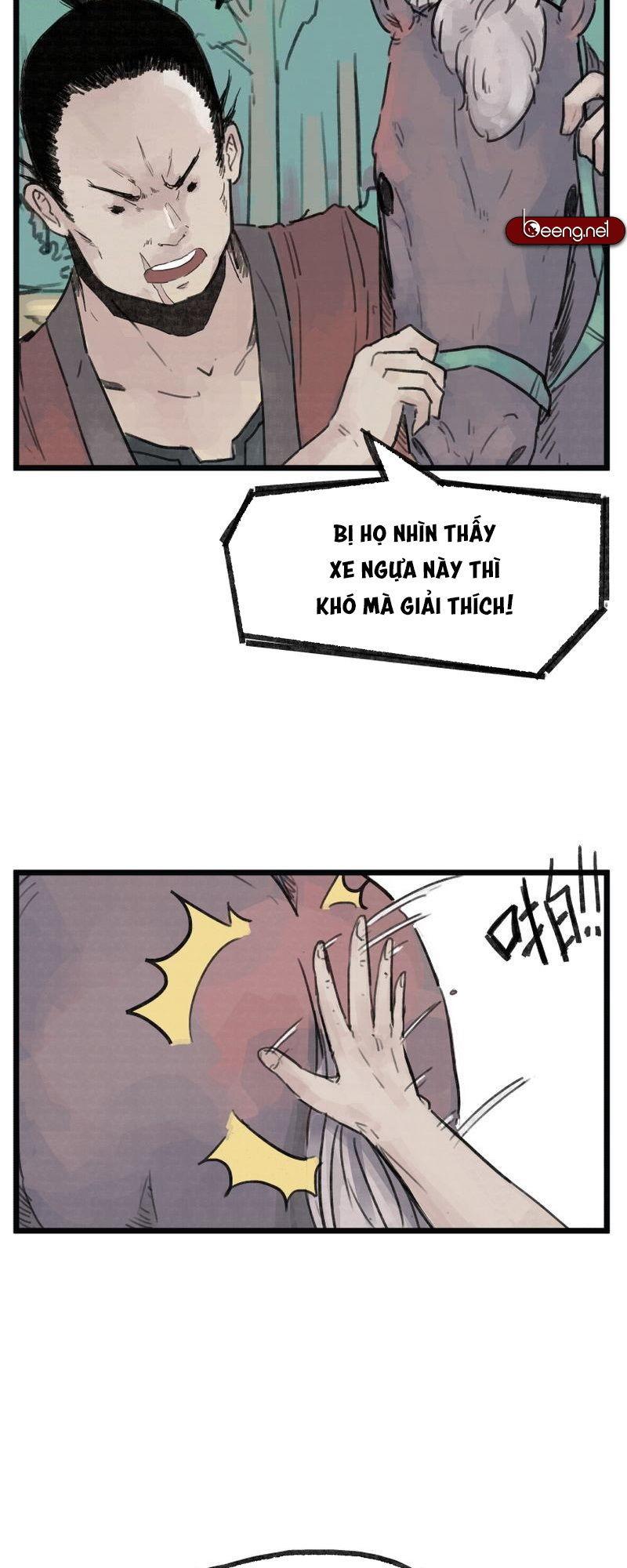 Hiệp Khách Hành Bất Thông Chapter 6 - Trang 2