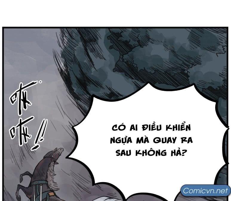 Hiệp Khách Hành Bất Thông Chapter 5 - Trang 2