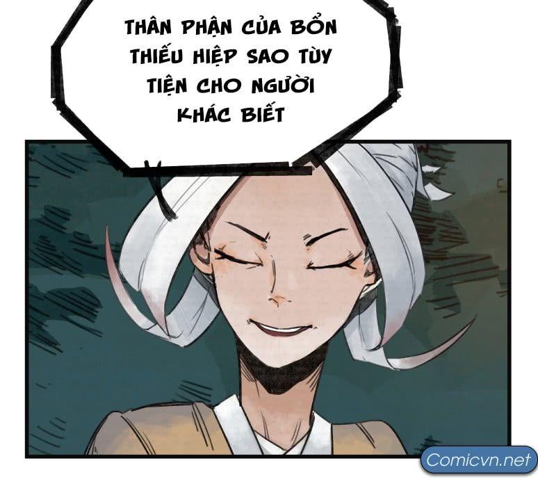 Hiệp Khách Hành Bất Thông Chapter 5 - Trang 2