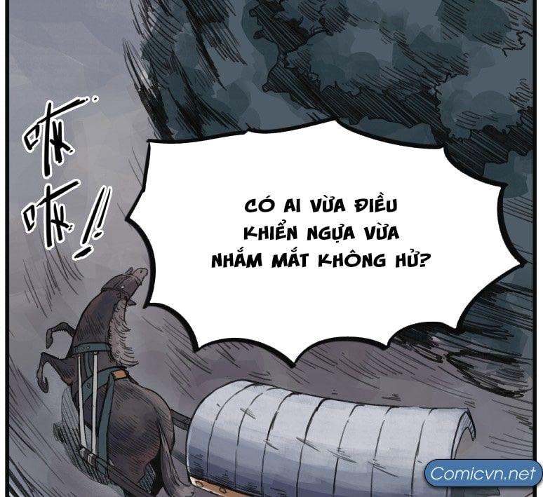 Hiệp Khách Hành Bất Thông Chapter 5 - Trang 2