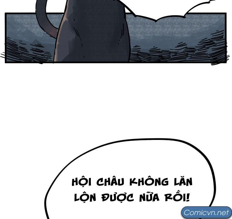 Hiệp Khách Hành Bất Thông Chapter 4 - Trang 2