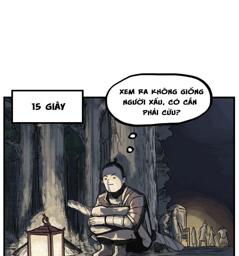 Hiệp Khách Hành Bất Thông Chapter 4 - Trang 2