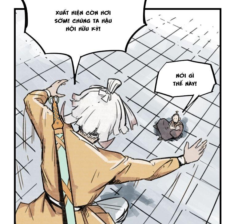 Hiệp Khách Hành Bất Thông Chapter 4 - Trang 2