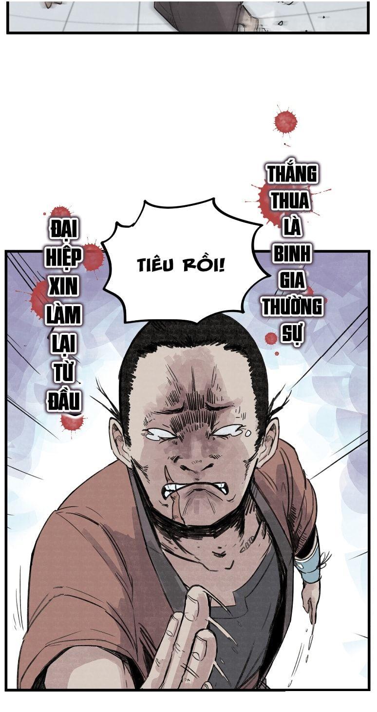 Hiệp Khách Hành Bất Thông Chapter 4 - Trang 2