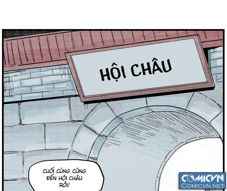 Hiệp Khách Hành Bất Thông Chapter 3 - Trang 2