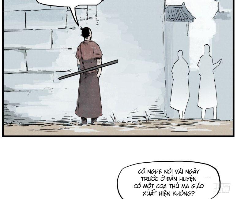 Hiệp Khách Hành Bất Thông Chapter 3 - Trang 2