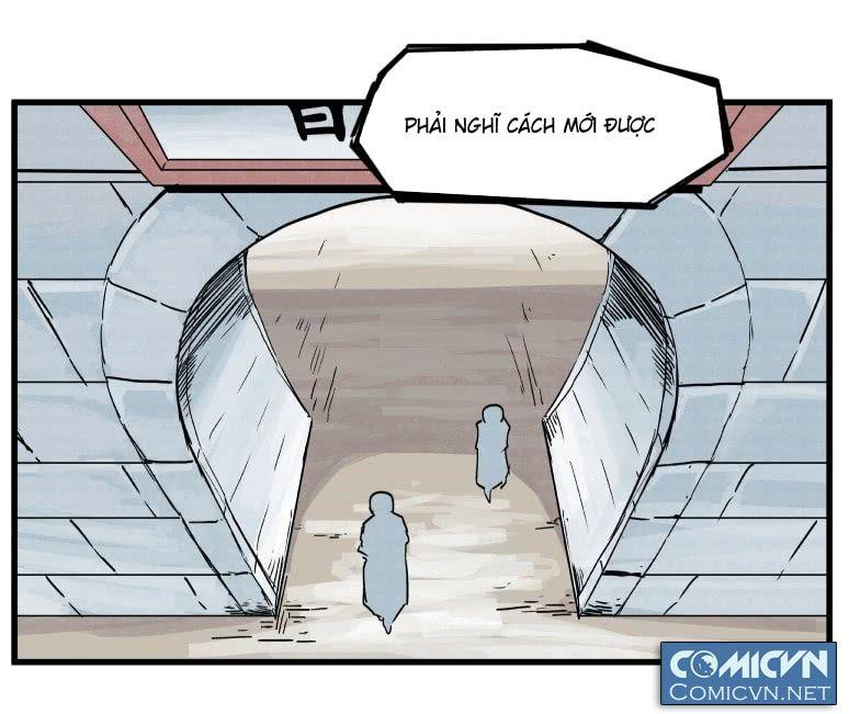 Hiệp Khách Hành Bất Thông Chapter 3 - Trang 2