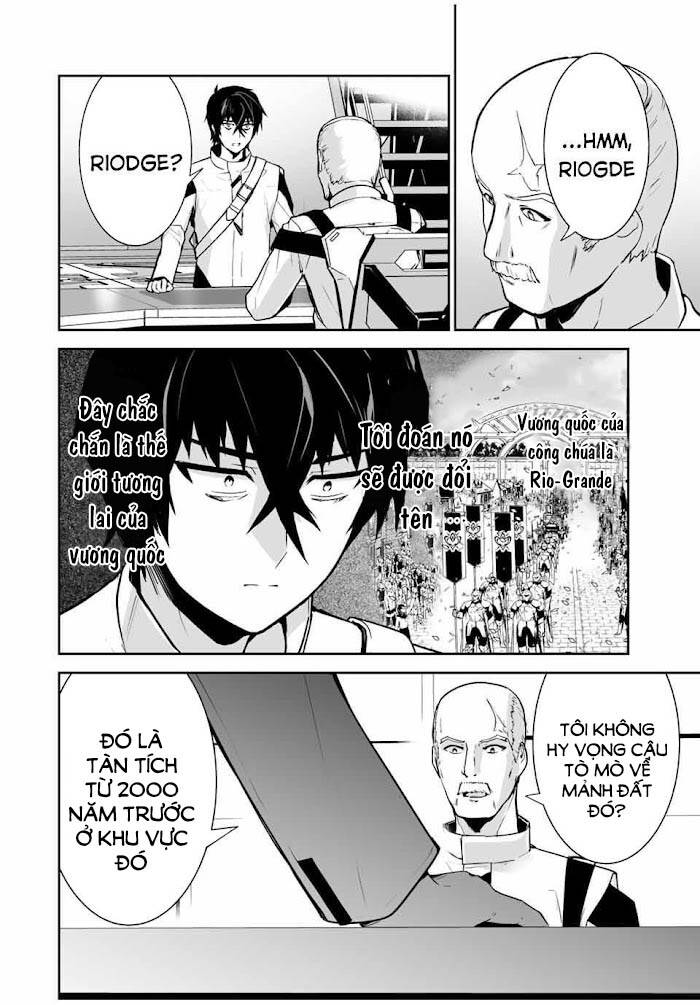 Yuusha Shoutai Kamoku Yuusha Wa Nagisa Renai Chapter 17.2 - Trang 2