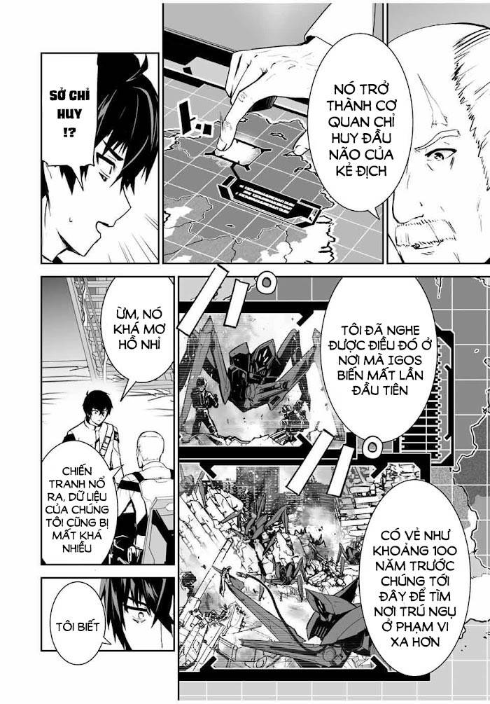 Yuusha Shoutai Kamoku Yuusha Wa Nagisa Renai Chapter 17.2 - Trang 2