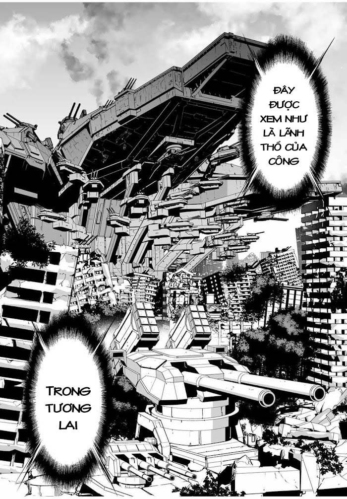 Yuusha Shoutai Kamoku Yuusha Wa Nagisa Renai Chapter 17.1 - Trang 2