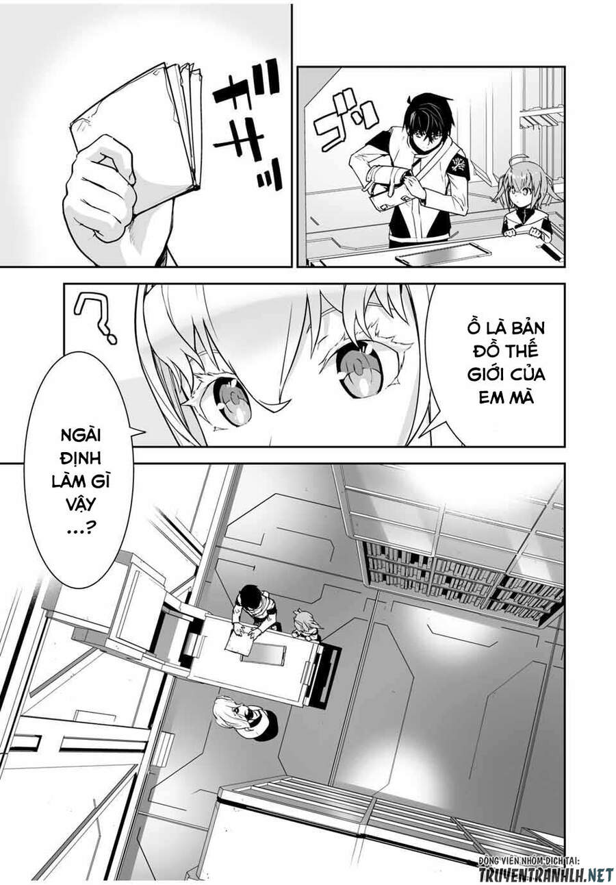 Yuusha Shoutai Kamoku Yuusha Wa Nagisa Renai Chapter 16 - Trang 2