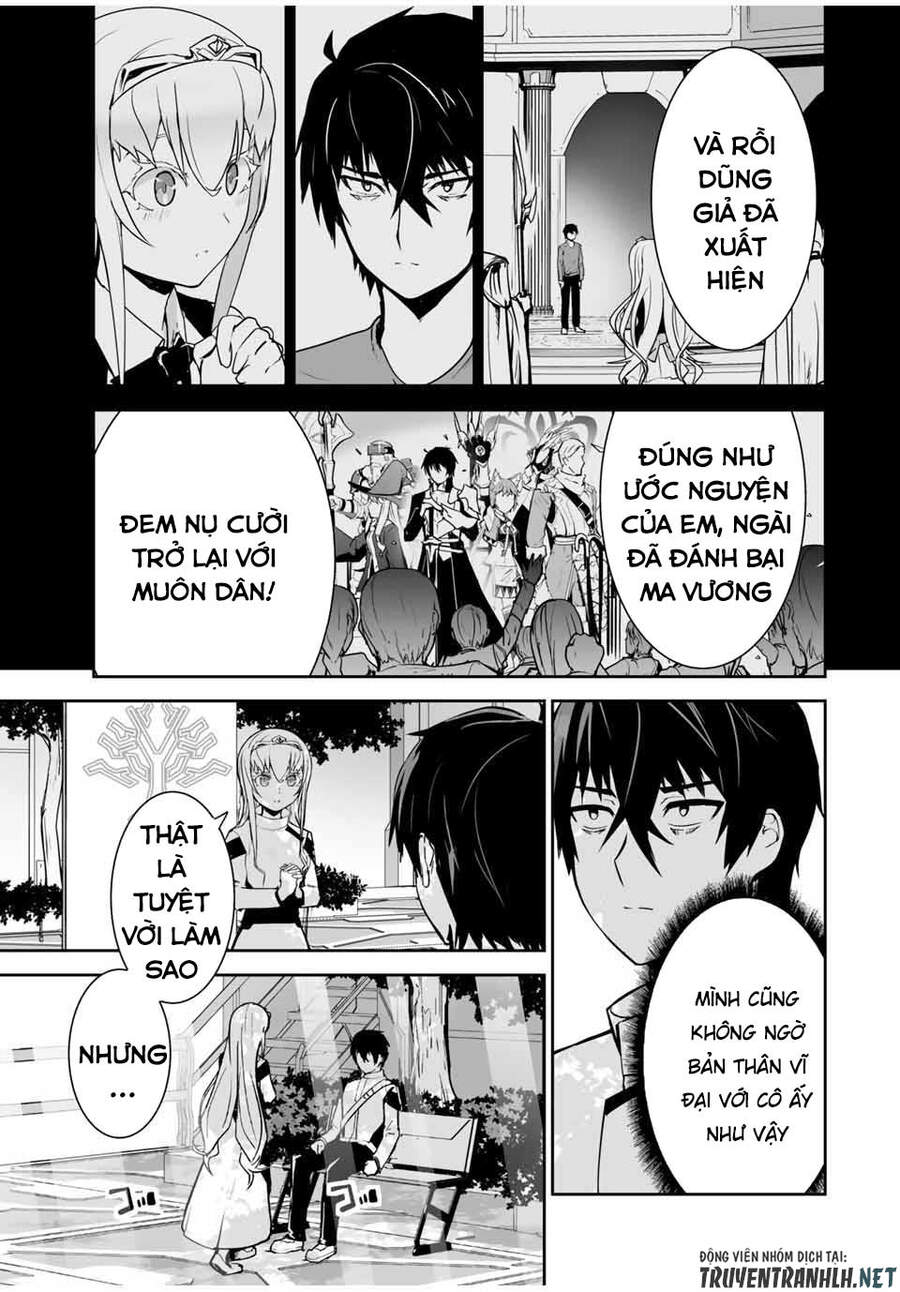 Yuusha Shoutai Kamoku Yuusha Wa Nagisa Renai Chapter 16 - Trang 2