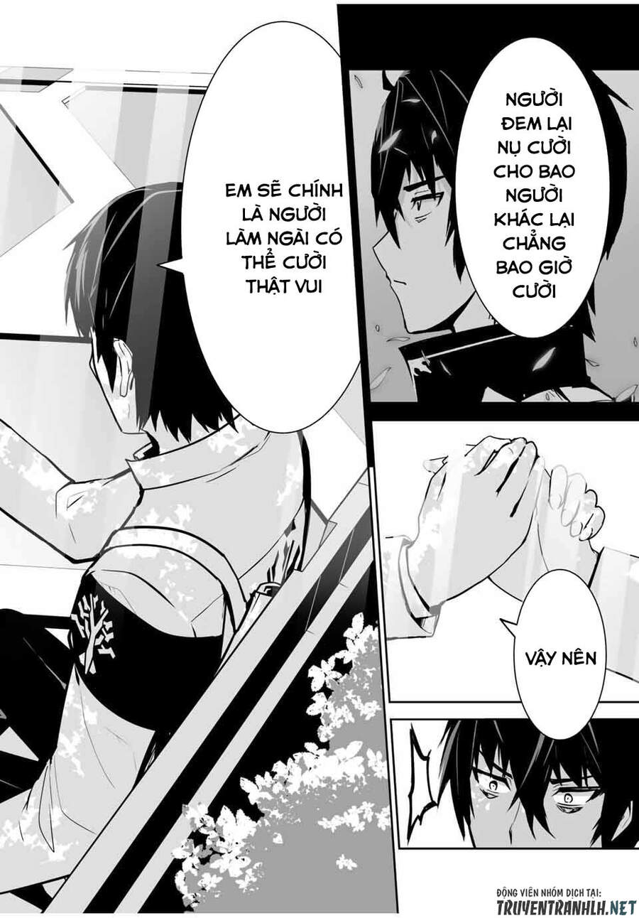 Yuusha Shoutai Kamoku Yuusha Wa Nagisa Renai Chapter 16 - Trang 2